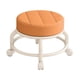 thumbnail image 1 of Taburete De Pedicura Con Asiento Redondo Y Rotación De 360° Para Salones De Belleza., 1 of 5