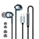thumbnail image 1 of Auriculares con cable MAXAUX USB-C con micrófono para Samsung iPhone, 1 of 7