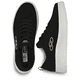thumbnail image 3 of Zapatilla Mujer Plato Negro, 3 of 5