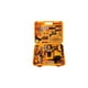 thumbnail image 5 of Taladro Destornillador Inalámbrico Con Kit Herramientas 28w Color Amarillo Frecuencia 59-80, 5 of 5