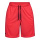 thumbnail image 1 of Pantalones cortos Under Armour Tech Mesh para hombre rojo/negro, talla M, 1 of 5