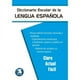 thumbnail image 1 of Diccionario Escolar De La Lengua, 1 of 2