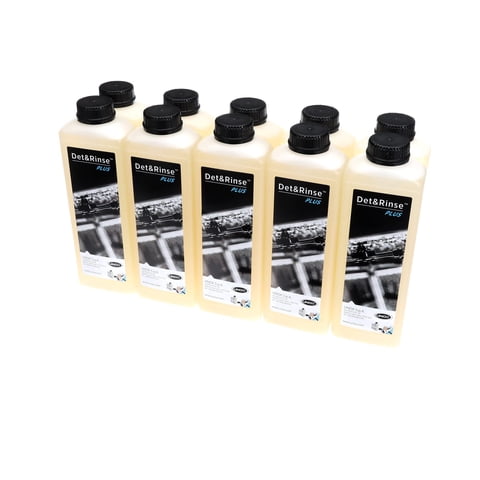 Detergente Unox Db1015A0 Det & Rinse Plus Extra Fuerte, 1