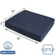 thumbnail image 5 of Cojín de asiento y silla DMI para oficina, sillas de ruedas, patinetes, 5 of 9