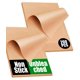 thumbnail image 1 of Hojas de papel pergamino AMFOCUS, 200 unidades, 30 x 40 cm, para hornear, 1 of 7