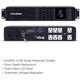 thumbnail image 3 of UPS CyberPower CP1500PFCRM2U 1000 W PFC senoidal, 3 of 3