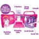 thumbnail image 2 of Playset Crayola Scribble Scrubbie Pets Salón de belleza para niños, 2 of 9