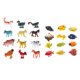 thumbnail image 1 of Rellenos De Bolsas De Fiesta De Juguete Educativo Modelo Animal De Plástico De 24 Piezas, 1 of 5