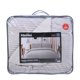 thumbnail image 3 of Plumon Corduroy Coral Sherpa 2 Plazas Gris, 3 of 3