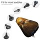 thumbnail image 3 of Post Malone Funda de Asiento de Bicicleta Impermeable, Cojín Elástico Suave, Protector contra Lluvia, Polvo y UV, 3 of 6