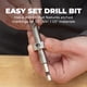 thumbnail image 2 of Broca de bolsillo Kreg KPHA308 Easy-Set con cuello de tope, 2 of 7