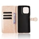 thumbnail image 3 of Funda Cartera Lunares Motorola Edge G56 5G con Tarjetero, Correa y Soporte Oro, 3 of 6