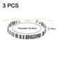 thumbnail image 2 of pulseras de tobillo ajustables, unisex, para playa, coloridas, accesorios para festivales., 2 of 5