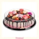 thumbnail image 5 of 50 bandejas para torta porta cupcake porta tortas 25x8cm, 5 of 10