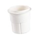 thumbnail image 3 of Vaso Dosificador De Portafiltros Vaso Reutilizable Para Cafetera Vaso Para Polvos Para Cafeteras 51 Mm Blanco, 3 of 3