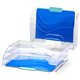 thumbnail image 1 of Organizador de Escritorio Officemate OIC22904 Clear Wave 2 Vías, 1 of 7