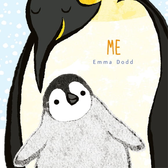 Libro de cartón acolchado "Me" de Emma Dodd – Templar