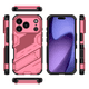 thumbnail image 1 of Funda GANGXUN Antigolpes para iPhone 17 Pro con Soporte Invisible, Antihuellas y Protección Completa, 1 of 6