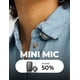 thumbnail image 2 of Micrófono Lavalier inalámbrico Hollyland Lark M2 para iPhone/Android/cámara/PC/portátil, 2 of 9