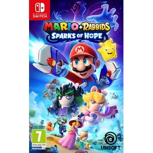 Nintendo - Mario + Rabbids Sparks Of Hope - Nsw