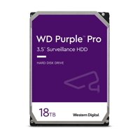 Disco Duro Western Digital Wd Purple Pro 18 Tb Sata 6 Gb/S 3.5