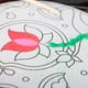 thumbnail image 4 of Sand Art Kit Kulture Khazana Rangoli Mandala con purpurina, 4 of 8