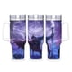 thumbnail image 1 of Elden Ring Vaso aislado de acero inoxidable con asa, diseño temático, regalo para familia, amigos y fans; incluye pajita y encaja en el portavasos estándar, 40 oz, 1 of 6