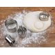 thumbnail image 5 of Cortadores de Galletas RSVP International 7 cm‑4 cm, Juego de 4, 5 of 8