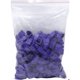 thumbnail image 2 of RJC-BP Violeta Bolsa de 100 unidades Protector para Conector RJ45 Color Púrpura, 2 of 3