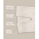 thumbnail image 2 of Recortadora de muslos Sports Research Sweet Sweat, tamaño medio, 2 of 5