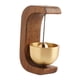 thumbnail image 2 of Timbre De Puerta De Madera De Estilo Japonés Para Tienda, Apertura De Puerta, Oficina B, 2 of 3