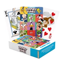 Juego De Cartas Aquarius Looney Tunes Take Over Theme