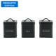 thumbnail image 1 of Canister Pequeño 1.5L 1 Piezas Acero Surtido, 1 of 2