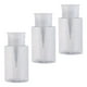thumbnail image 4 of 3 Dispensadores De Botellas De Bombeo Transparentes Recargables Para Esmalte De Uñas De 150 Ml, 4 of 5