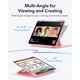 thumbnail image 4 of Funda ESR para iPad Air M3/M2 de 13 pulgadas (2025/2024) con soporte para lápices, 4 of 9