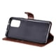 thumbnail image 2 of Funda Billetera para Xiaomi Poco M5s 4G con Porta Tarjetas y Soporte Ajustable Marrón, 2 of 6