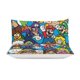 thumbnail image 3 of Super Mario 3-Piece Comforter Set for Bedroom Super Mario Bedding Set for Kids Adults Soft Microfiber Duvet Cover Set with Zipper Closure, 3 of 5