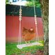 thumbnail image 3 of Columpio para gallineros, accesorio de madera natural y seguro. Escalera grande y duradera para perchas, ideal para gallineros, gallinas, pollitos, loros, guacamayos y otros animales. Entretenimiento, 3 of 5