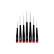 thumbnail image 4 of Juego de destornilladores Wiha 26197 Precision Slotted/Phillips, 7 unidades, 4 of 7