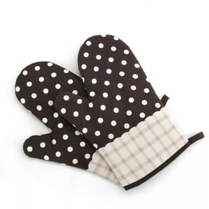 Oem - Guantes De Horno Toma Olla Guante Protector Cocina Diseños