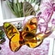 thumbnail image 5 of Decoración de mariposa de cristal, diseño de mariposa personalizado, decoración de cristal, hermosa y de moda, adecuada para colecciones, decoración del hogar, 5 of 6