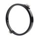 thumbnail image 5 of Anillos De Soporte De Adaptador De Montaje De Faro De Motocicleta Universal 5.75 Pulgadas Negro, 5 of 5