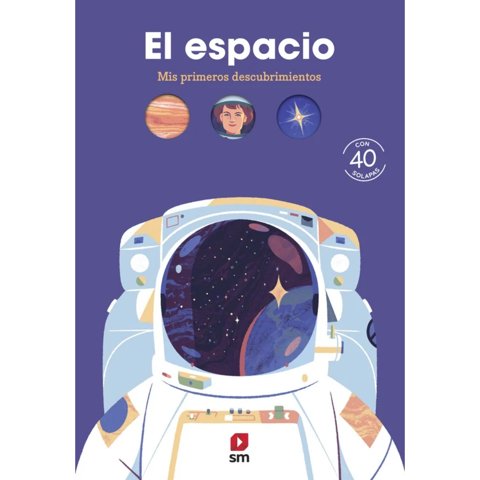 Sm - Libro El Espacio