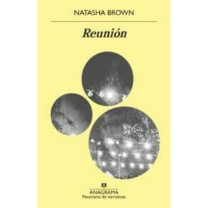 Anagrama - Libro Reunión