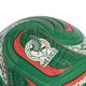 thumbnail image 3 of adidas Mini Balón de Fútbol Casa Selección Mexicana WC26 Unisex Adulto, Verde Intenso/Verde Oscuro/Verde Aurora, Talla 1, 3 of 4