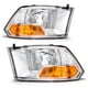 thumbnail image 1 of Conjunto de faros ADCARLIGHTS para Dodge Ram 1500 2500 3500 2009-2012, 1 of 8