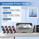 thumbnail image 2 of Cartucho De Tóner Compatible Con Brother Tn760, 2 of 7