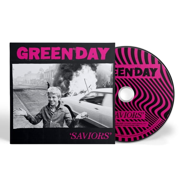 CD Reprise Saviors