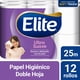 thumbnail image 1 of Papel Higiénico Ultra Suave Doble Hoja 25 m, 12 Un, 1 of 2