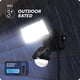 thumbnail image 2 of Foco LED para exteriores GLOBE 17000198, 14 W, 1200 lúmenes, 2 of 9